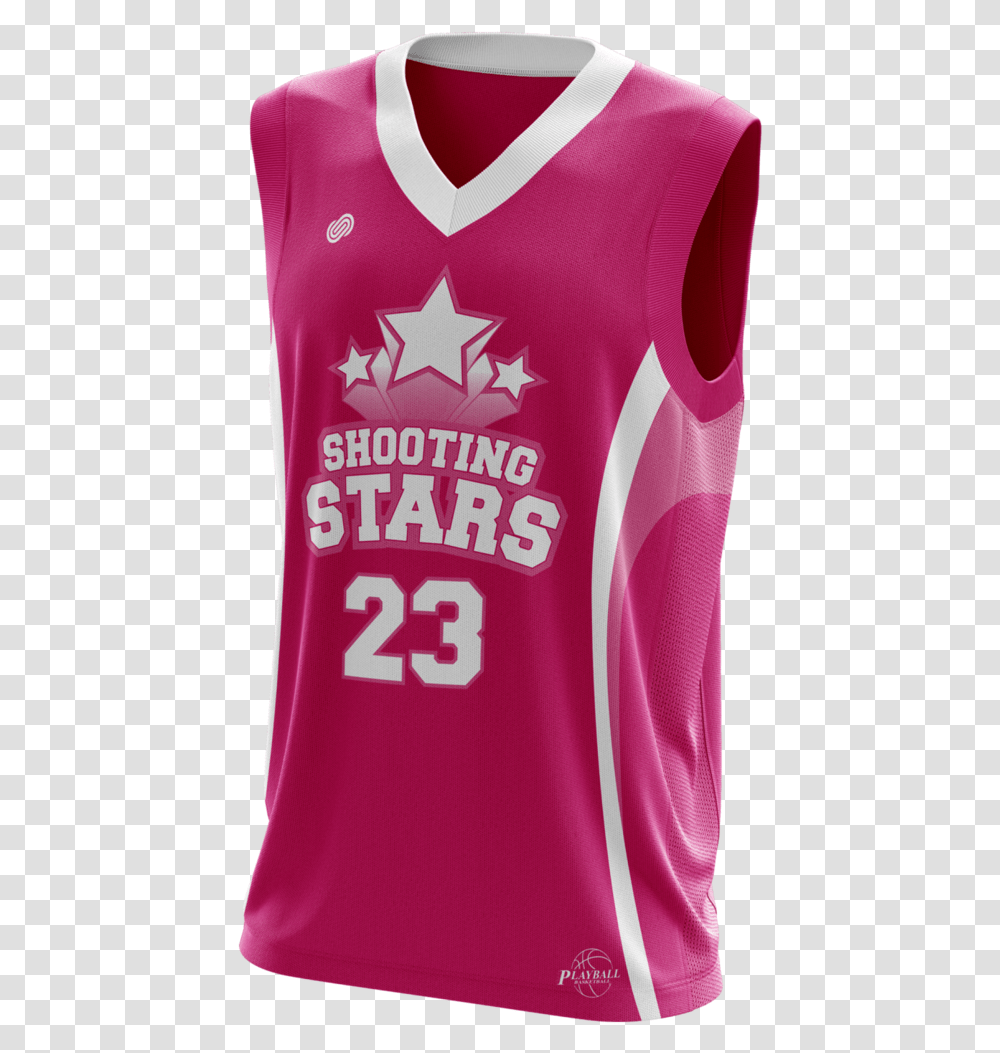 Data Mfp Src Cdn Shooting Stars Basketball Jersey, Apparel, Shirt Transparent Png