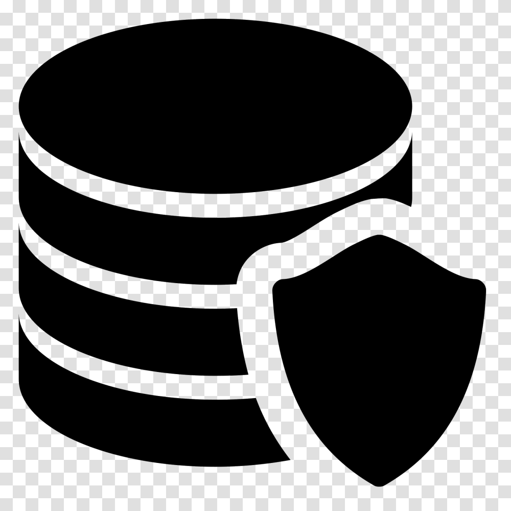 Data Protection Icon, Gray, World Of Warcraft Transparent Png