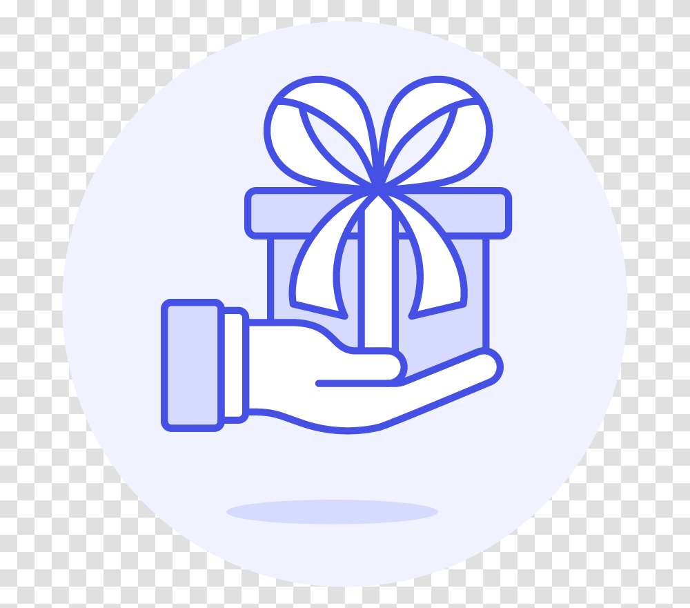 Data Reward Icon, Gift Transparent Png