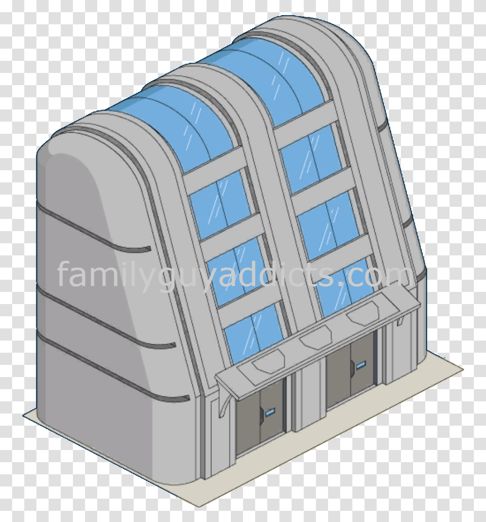 Data S Chip Factory House, Housing, Building, Window, Urban Transparent Png