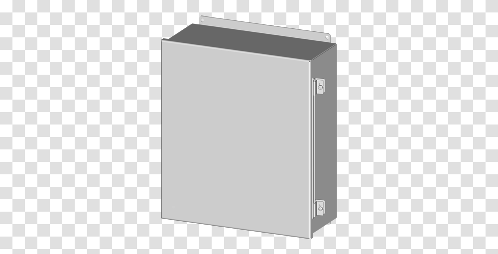 Data Storage Device, Mailbox, Letterbox, White Board, Gray Transparent Png