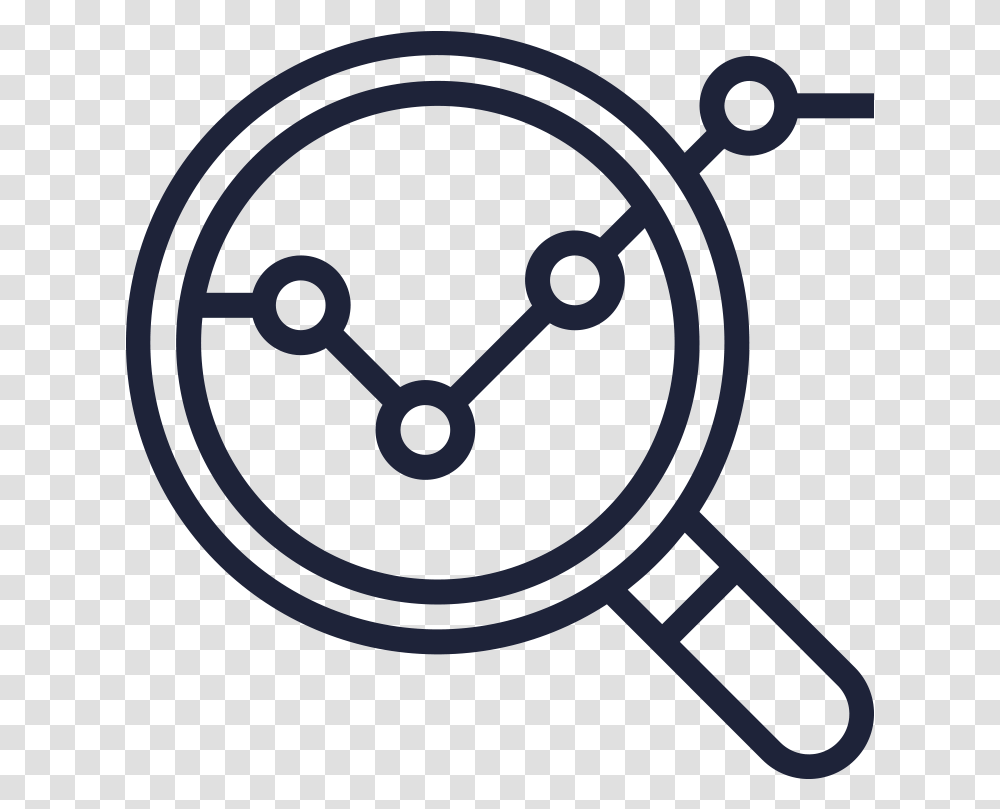 Data Strategy Data Insights Icon, Racket Transparent Png