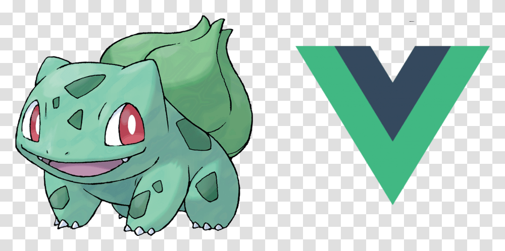 Data Visualization With Vue Pokemon Bulbasaur Shiny, Animal, Hand, Plant, Statue Transparent Png