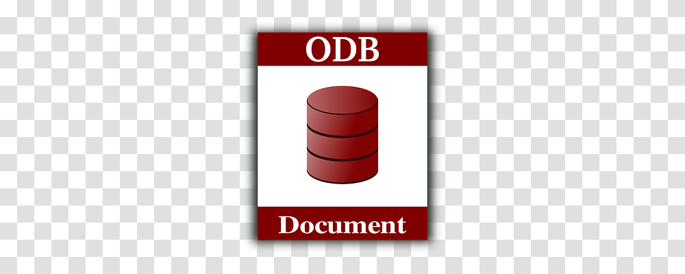 Database Cylinder Transparent Png