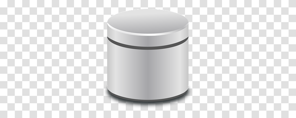Database Technology, Tin, Can, Trash Can Transparent Png