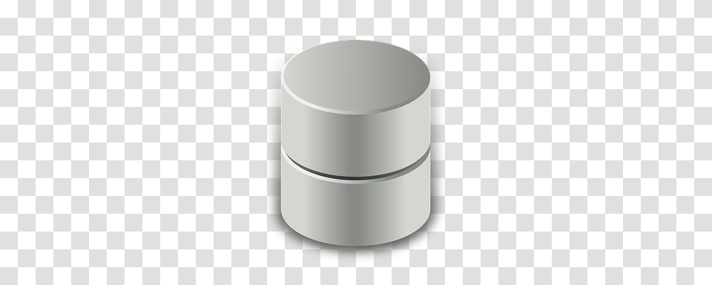 Database Cylinder, Barrel, Keg Transparent Png