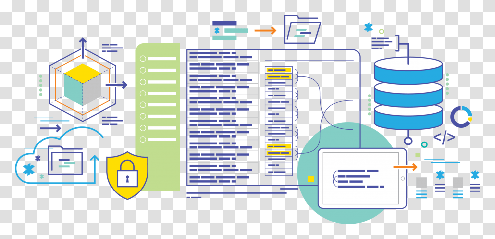 Database Blockchain, Plot, Diagram, Number Transparent Png