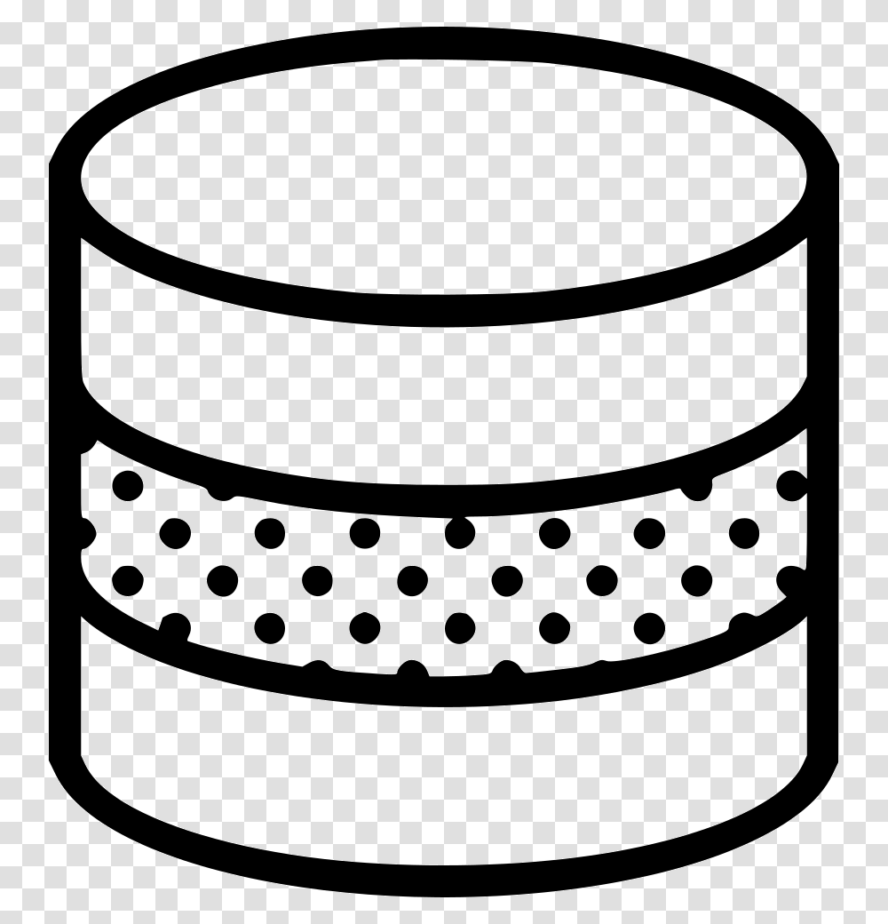 Database Icon Free Download, Cylinder, Jar, Cup Transparent Png