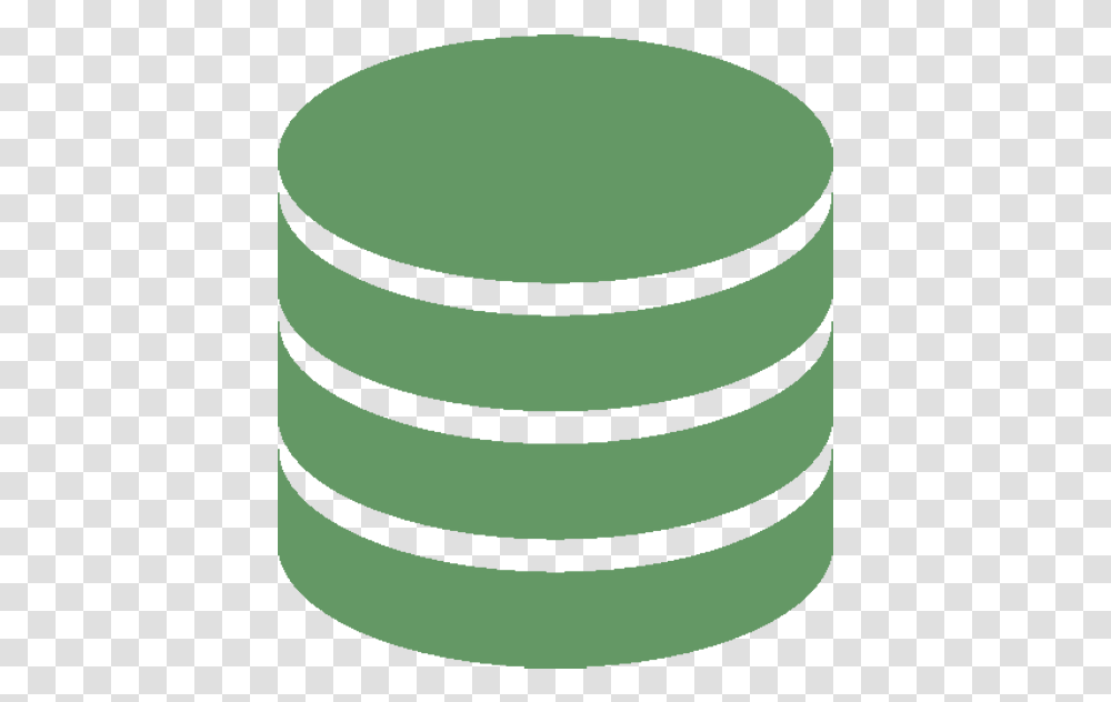 Database Icon Green, Cylinder, Oval, Barrel Transparent Png