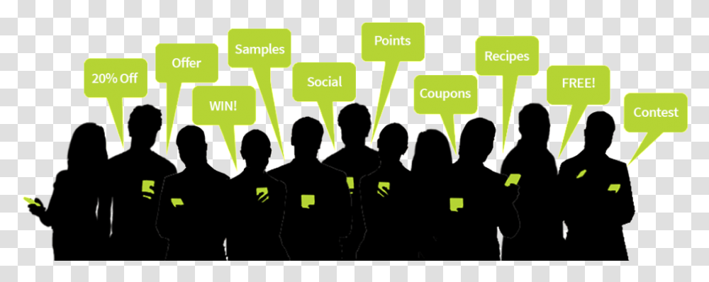 Database Marketing, Person, Audience, Crowd Transparent Png