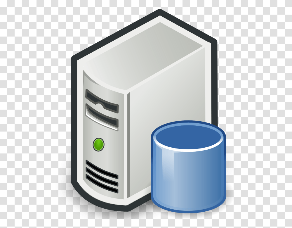 Database Server Cliparts, Hardware, Electronics, Computer, Mailbox Transparent Png
