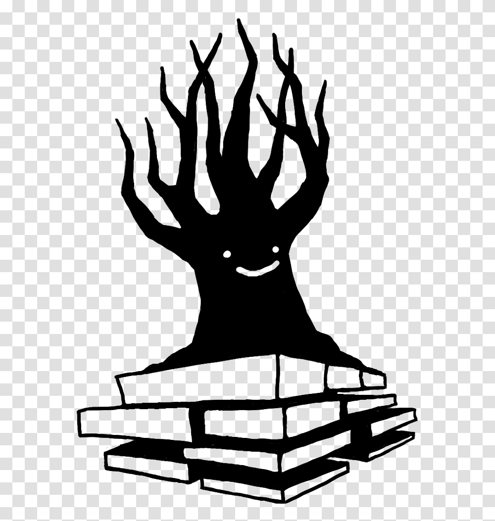 Database, Silhouette, Hand Transparent Png