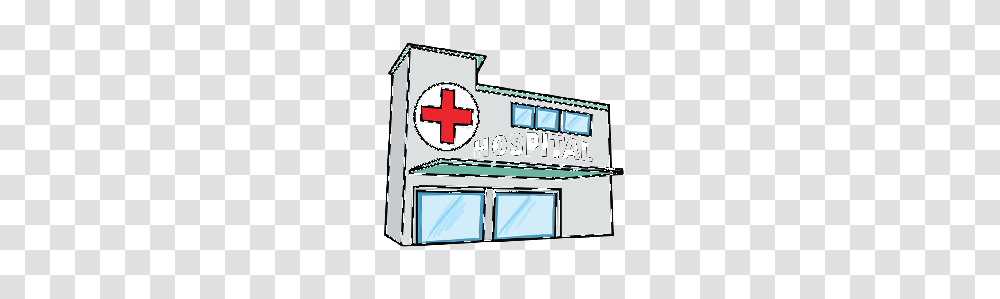 Datacenter Building Cliparts, Red Cross, Logo, First Aid Transparent Png