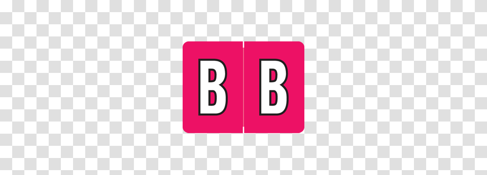 Datafile Label Letter B, Number, First Aid Transparent Png