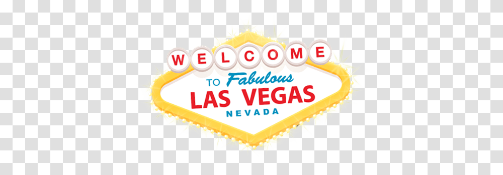Datapath Connections Las Vegas Welcome To Las Vegas Sign, Birthday Cake, Dessert, Food Transparent Png