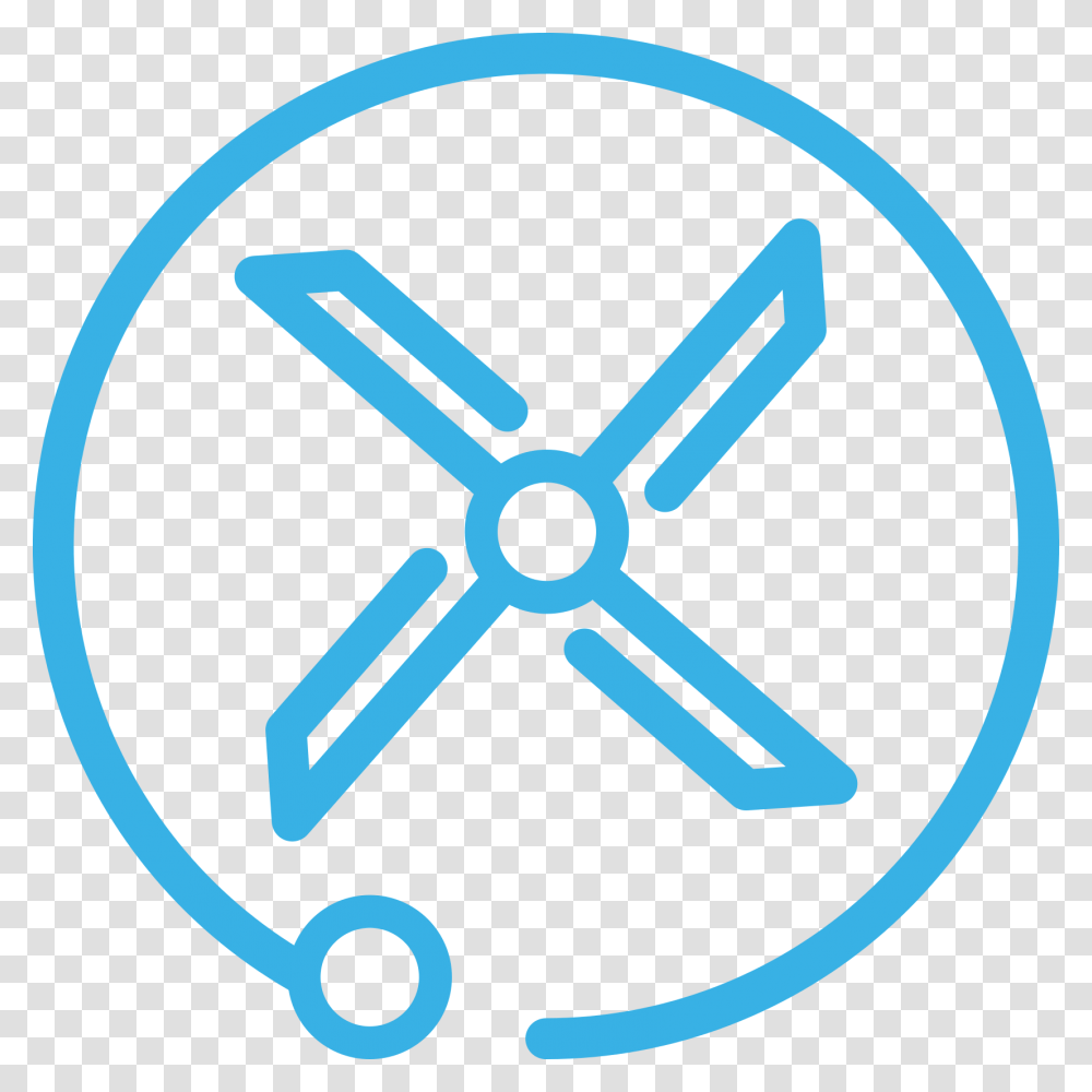 Datatrek Industrie Icon Circle, Logo, Trademark, Emblem Transparent Png