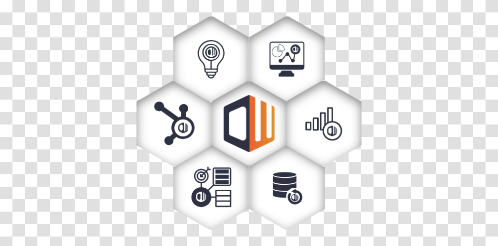 Datawarehouseio Hubspot Focused Allinone Middleware Sharing, Text, Symbol, Soccer Ball, Number Transparent Png