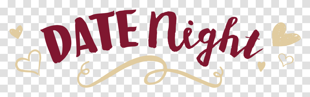 Date Night At Home Date Night, Label, Handwriting, Alphabet Transparent Png