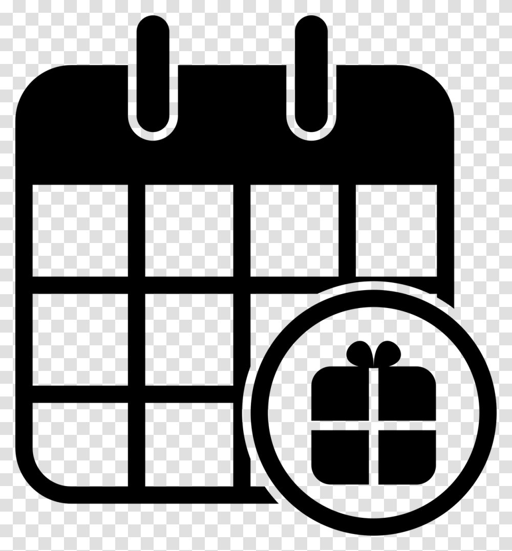 Date Of Birth Icon, Gray, World Of Warcraft Transparent Png