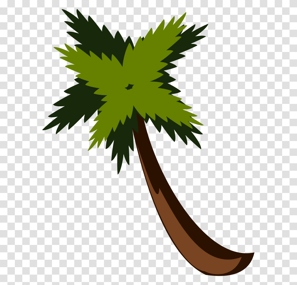Date Palm Clipart Palm Leaves, Leaf, Plant, Tree, Weed Transparent Png