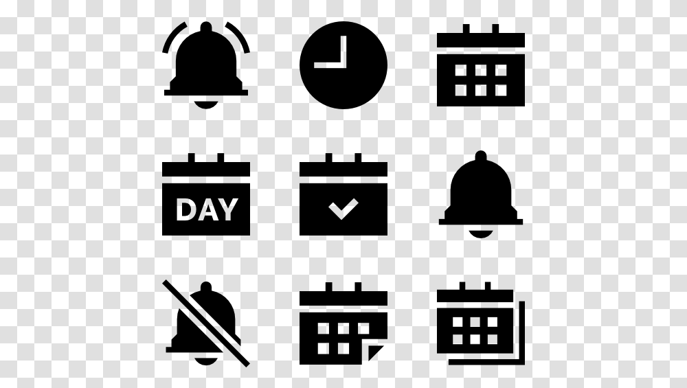 Date Time Venue Icon, Gray, World Of Warcraft Transparent Png