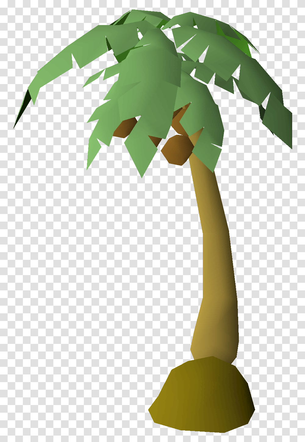 Date Tree Clip Art Download Full Size Clipart Palm Tree Cartoon, Plant, Leaf, Lamp, Green Transparent Png