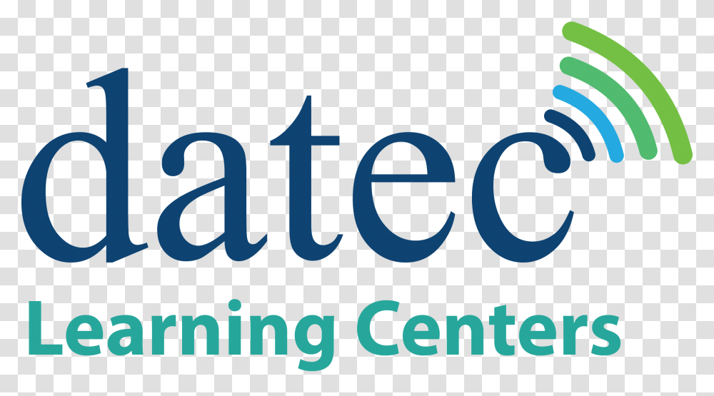 Datec Learning Center Datec, Logo, Word Transparent Png