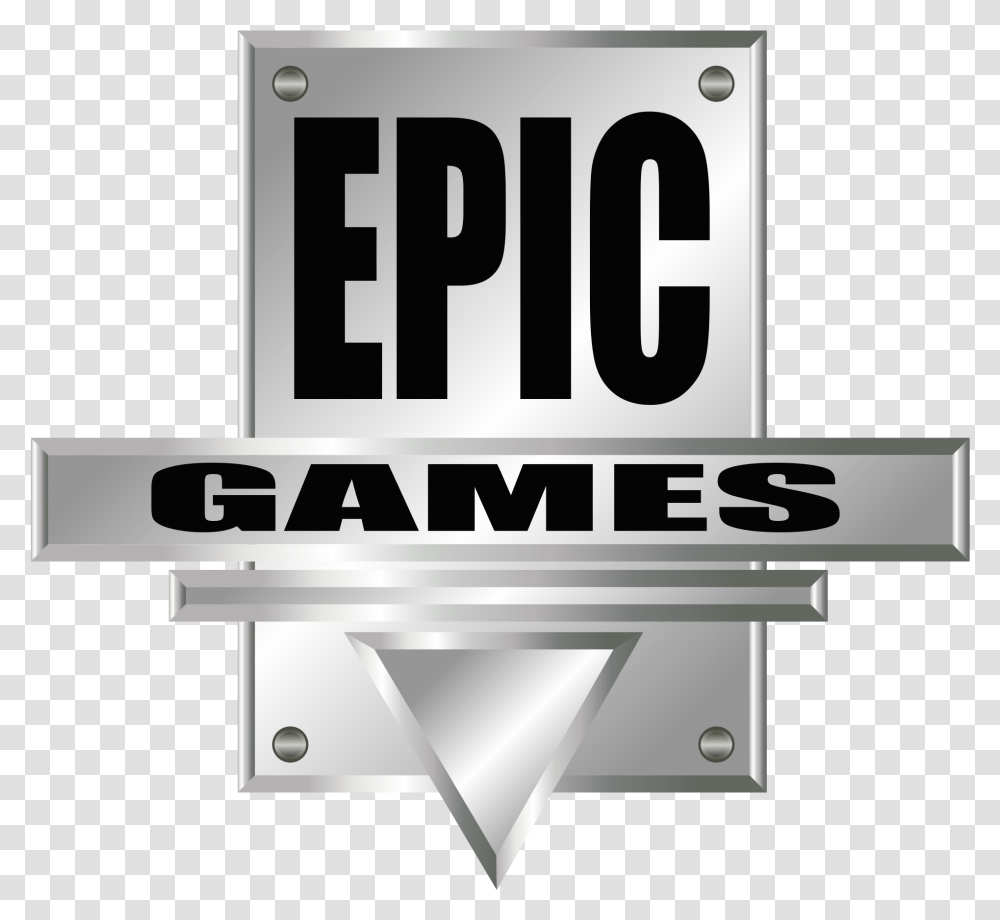 Datei Epic Games Logo, Text, Number, Symbol, Word Transparent Png