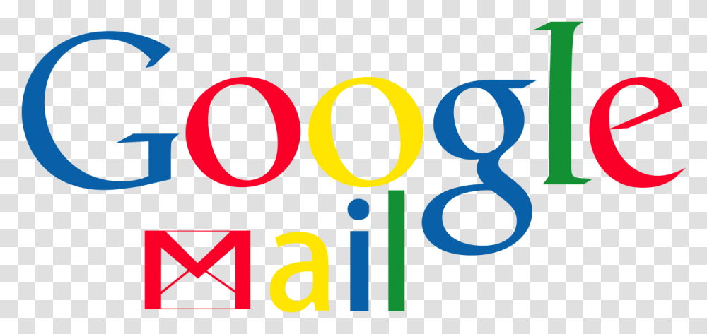 Dateigoogle Mail Logosvg - Wikipedia Gmail, Number, Symbol, Text, Alphabet Transparent Png