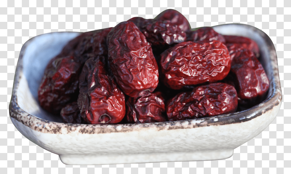 Dates In Bowl Image Dates In Plate Transparent Png
