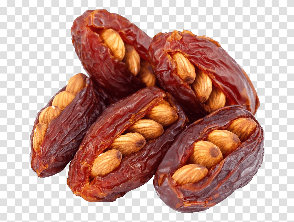 Dates, Plant, Nut, Vegetable, Food Transparent Png