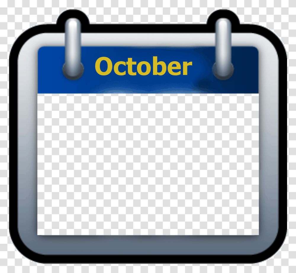 Dates To Remember Clipart Calendar Icon, White Board, Bathtub, Electronics Transparent Png