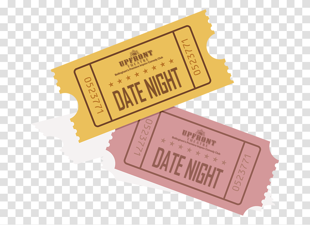 Dating Night Clip Art Date Night, Paper, Ticket Transparent Png