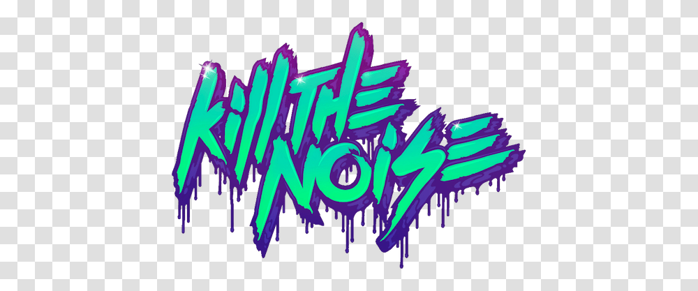 Datsik Logo Google Search Dj Logos 971175 Kill The Noise Logo, Text, Graphics, Art, Purple Transparent Png