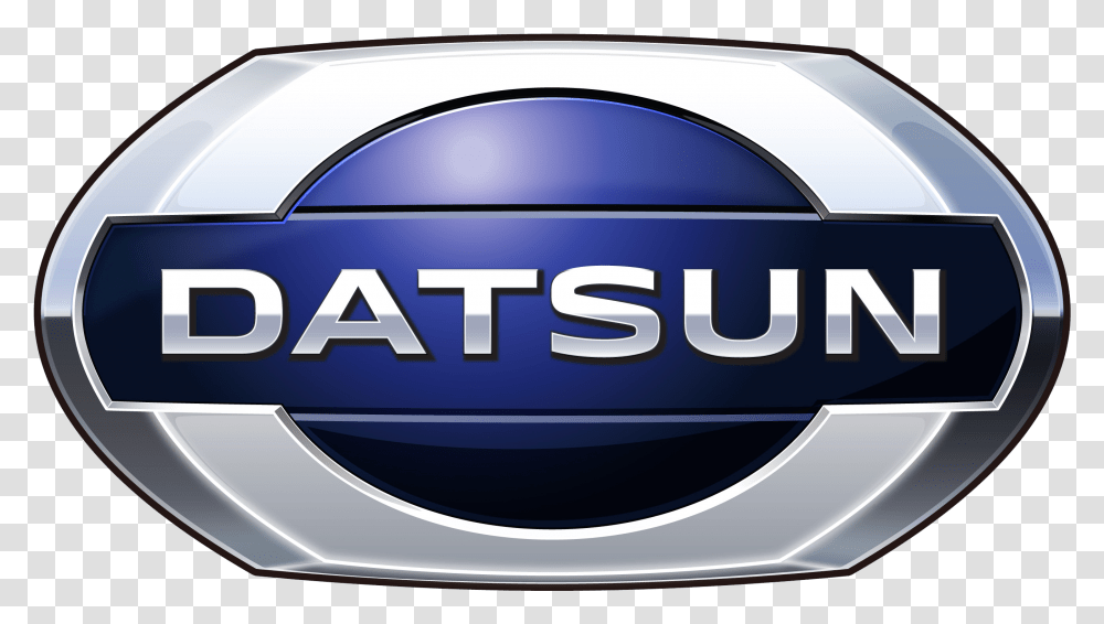 Datsun Logo Meaning And History Symbol Datsun Logo, Car, Vehicle, Transportation, Text Transparent Png