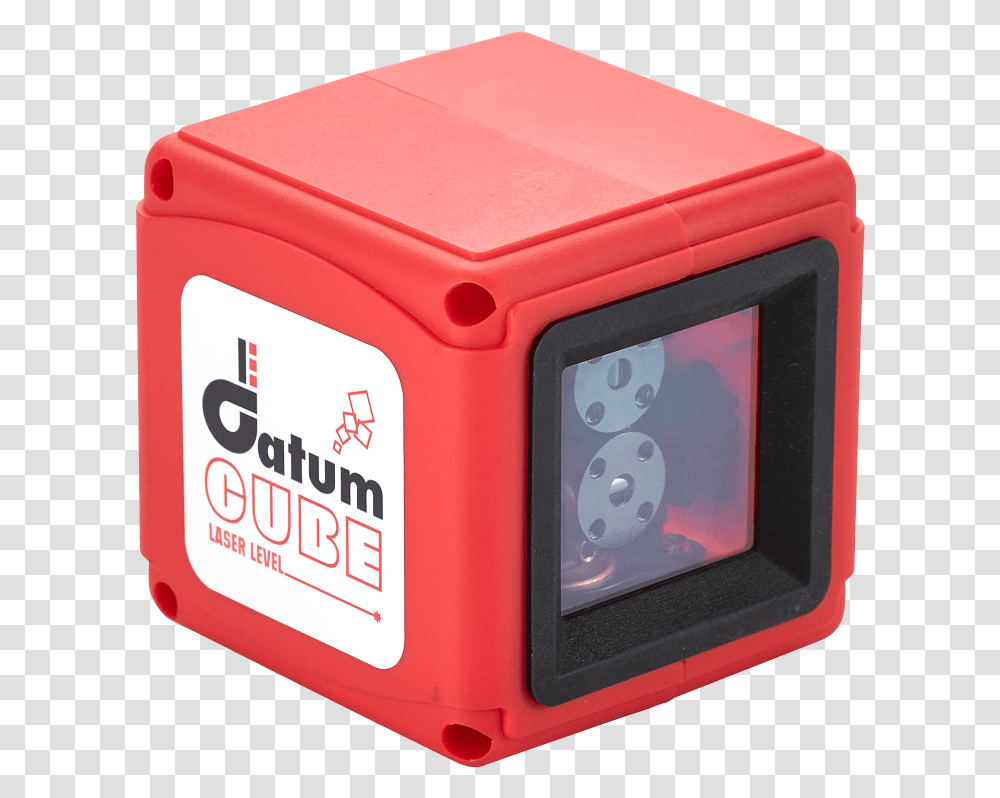 Datum Cube Clamp Edition Cross Line Laser Level Laser, Electronics, Mailbox, Letterbox Transparent Png