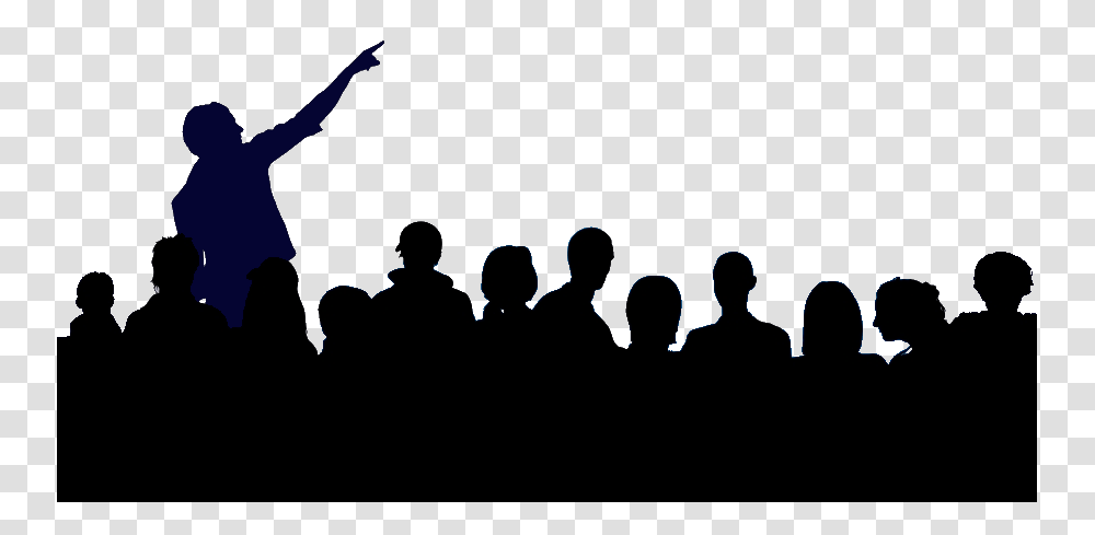 Dauberman Home, Audience, Crowd, Person, Human Transparent Png