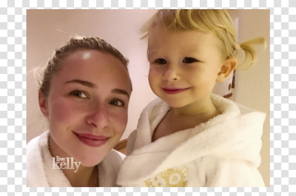 Daughter Hayden Panettiere Baby, Face, Person, Head, Female Transparent Png