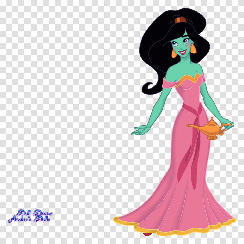 Daughter Of The Genie From Aladdin, Performer, Person, Human, Dance Pose Transparent Png