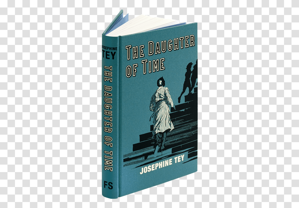 Daughter Of Time Folio Society, Person, Human, Novel, Book Transparent Png