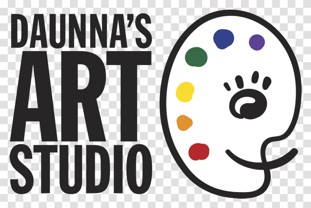 Daunna S Art Studio Daunna S Art Studio Circle, Logo, Trademark Transparent Png