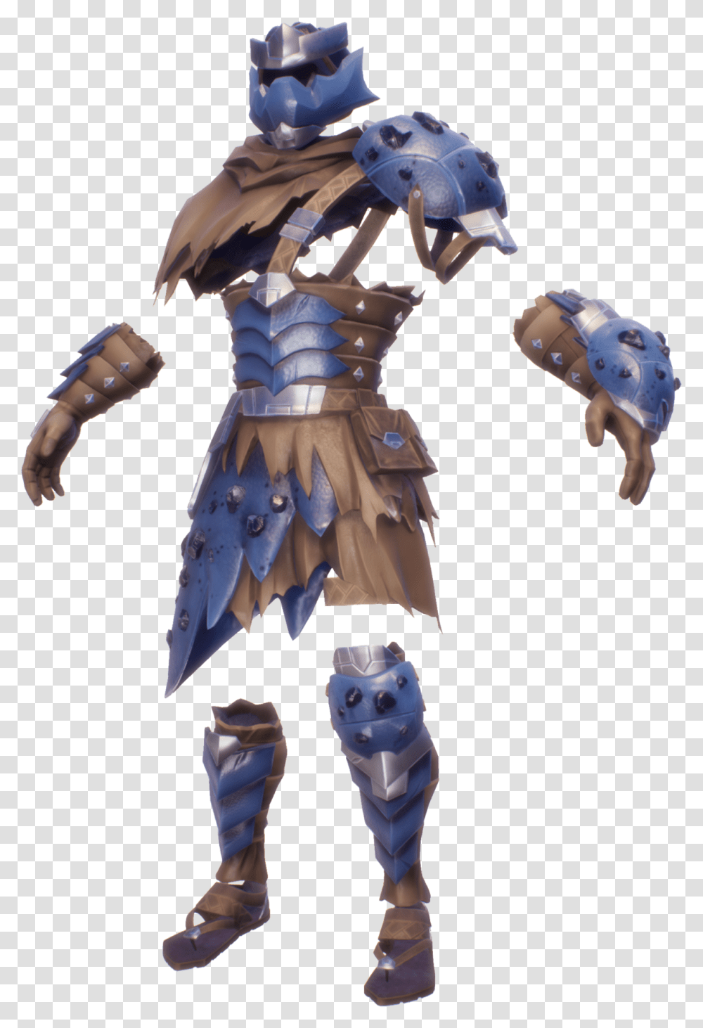 Dauntless Armor, Toy, Knight, Alien Transparent Png