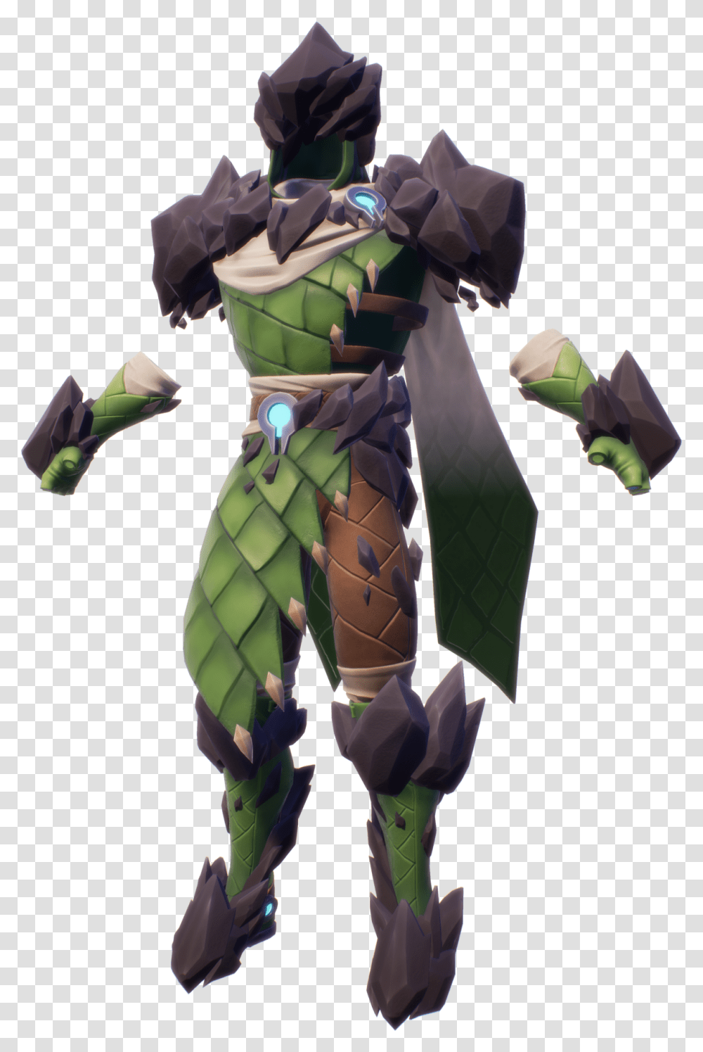 Dauntless Skarn Armor, Elf, Vegetation, Plant, Costume Transparent Png