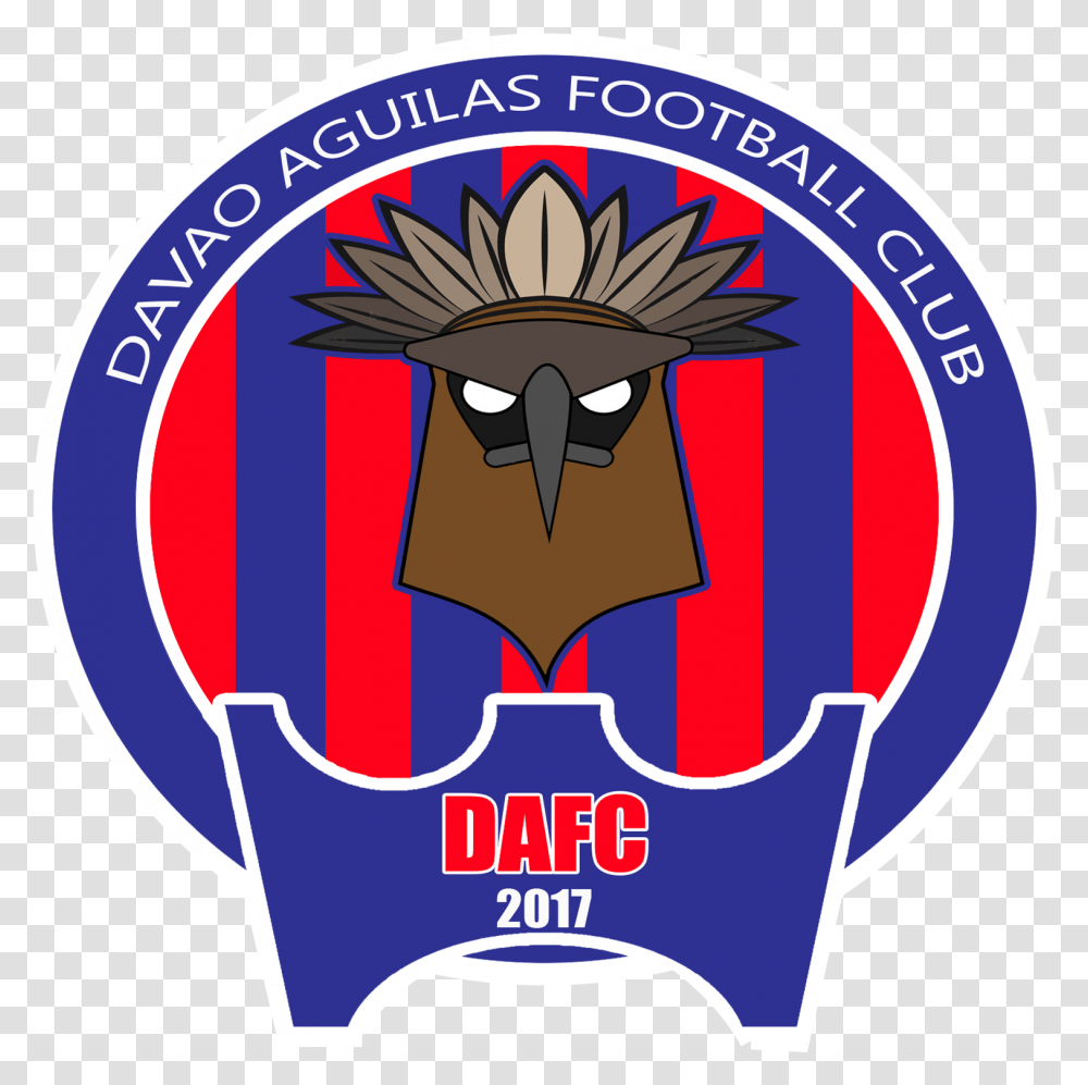 Davao Aguilas Emblem, Label, Text, Logo, Symbol Transparent Png