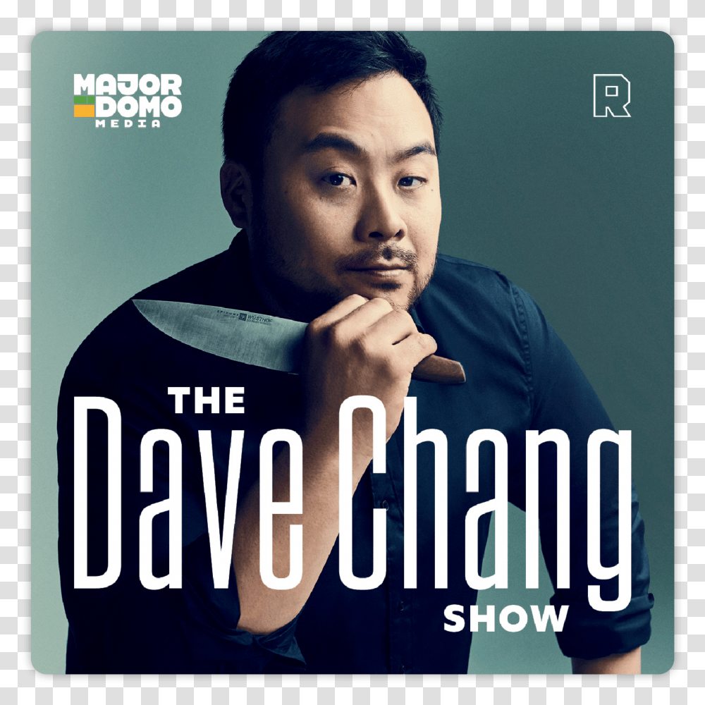 Dave Chang Show Podcast Transparent Png