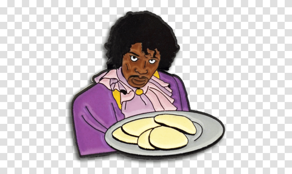 Dave Chappelle Enamel Pins, Person, Human, Hair, Meal Transparent Png
