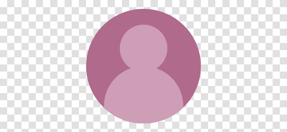 Dave Laush - Geotech Consultants Blank Profile Icon, Balloon, Text, Sphere, Purple Transparent Png