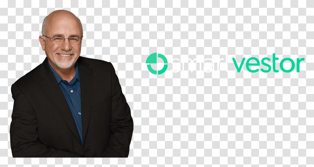 Dave Ramsey Smartvestor Pro Dave Ramsey Vector, Person, Face, Clothing, Suit Transparent Png