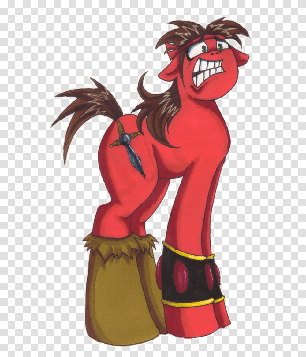 Dave The Barbarian Pony, Costume, Horse Transparent Png