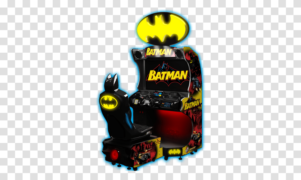 Dave & Busters' Rising Stock Price Proves That Arcades Still Batman Arcade Game, Arcade Game Machine, Toy Transparent Png
